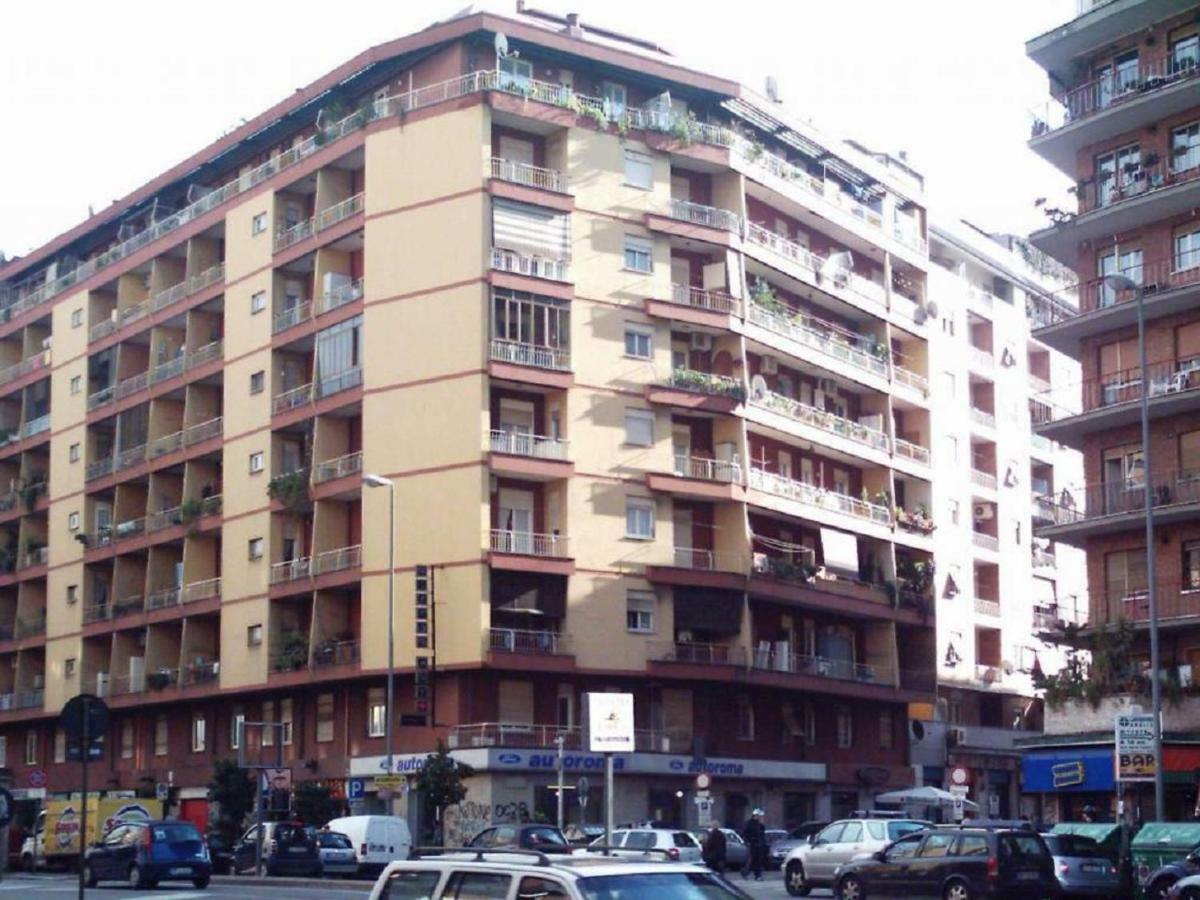 Casa Di Mono Roma Exterior foto